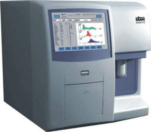 MEK-7222K全自動五分類血細胞分析儀