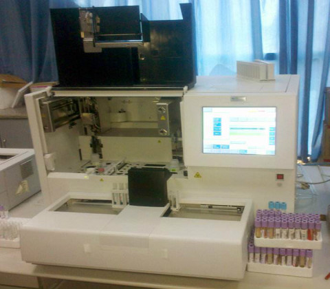 RAC-A120全自動凝血分析儀